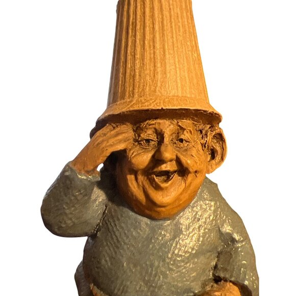 Vintage Tom Clark Max Figurine Coffee Bean Creamer Cup 1985 Numbered 49 Estate - Picture 2 of 6